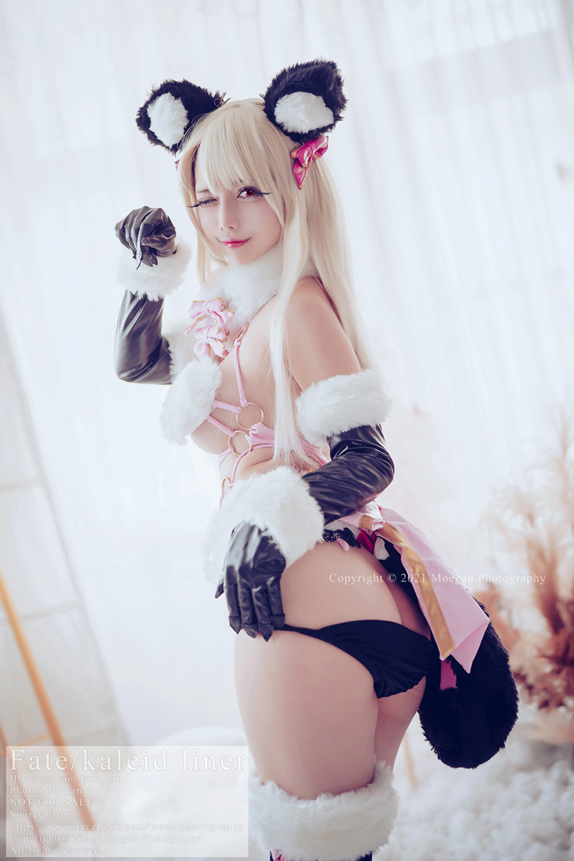 沖田凜花Rinka NO.011 Fate kaleid linerIllya 1