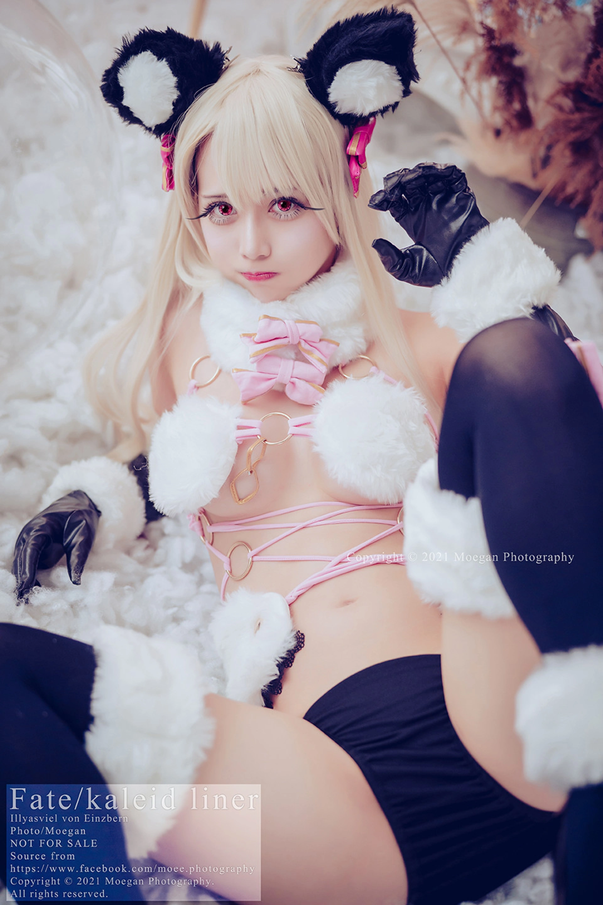 沖田凜花Rinka NO.011 Fate kaleid linerIllya 2