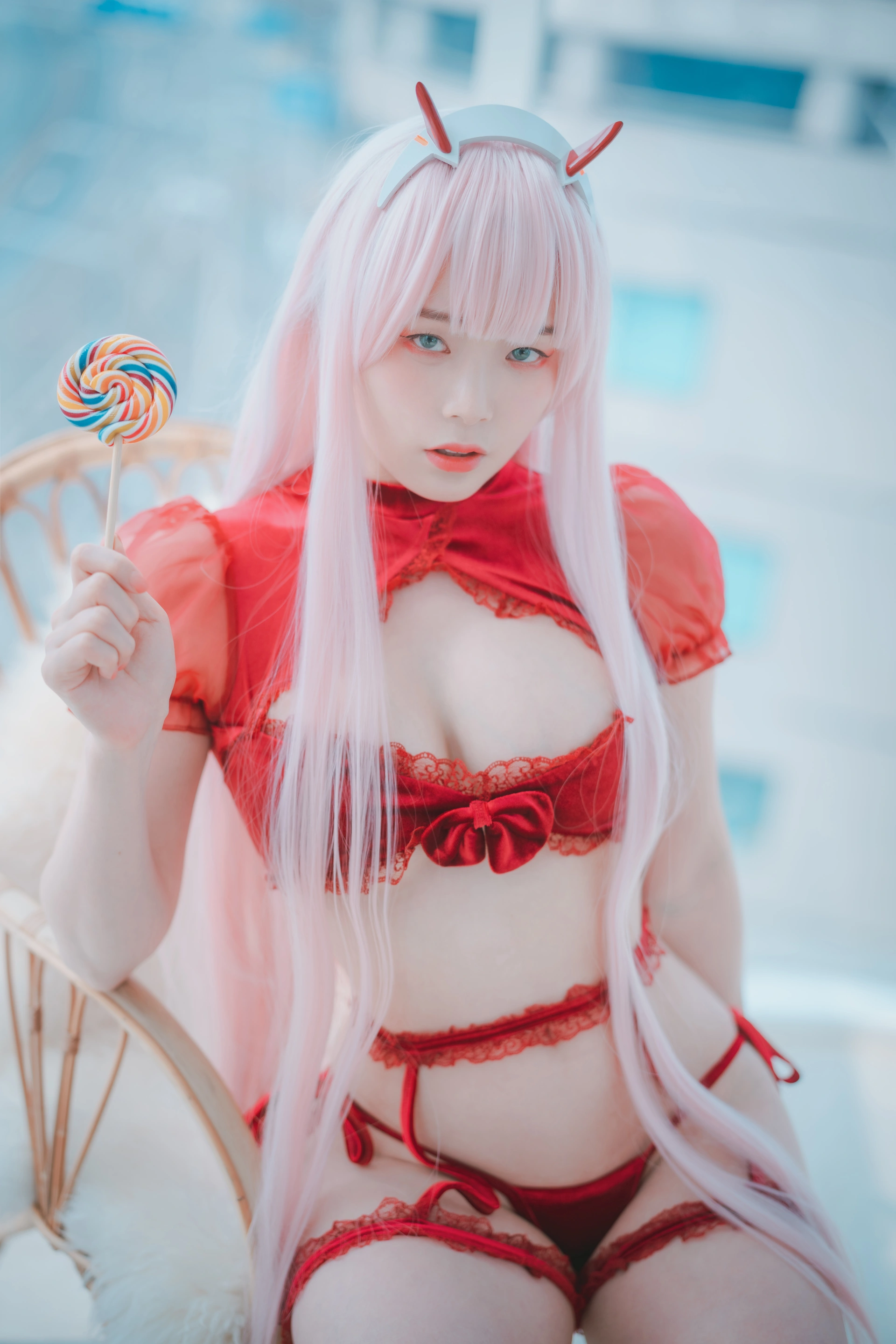 Pia (피아) – NO.042 DJAWA-Darling in the FranXX Code 002 1